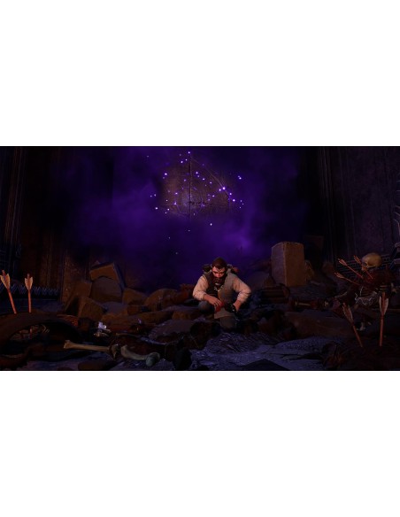 Juego The Lord of Rings Return to Moria para Playstation 5 | PS5