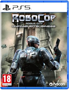 Juego RoboCop: Rogue City Unfinished Business para...