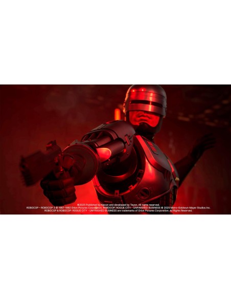 Juego RoboCop: Rogue City Unfinished Business para Playstation 5 | PS5
