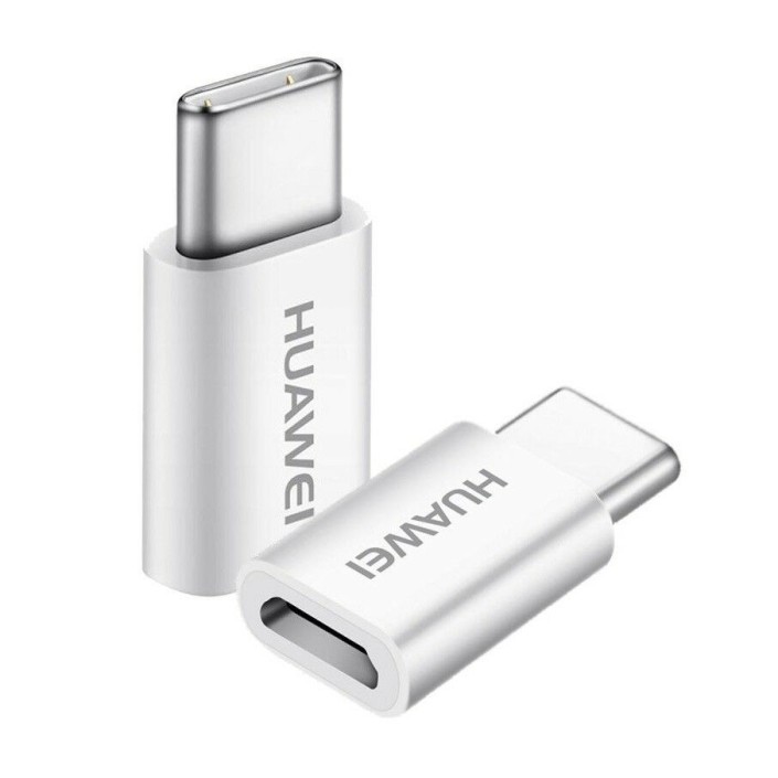Adaptador Huawei 4071259 Micro USB - Tipo C