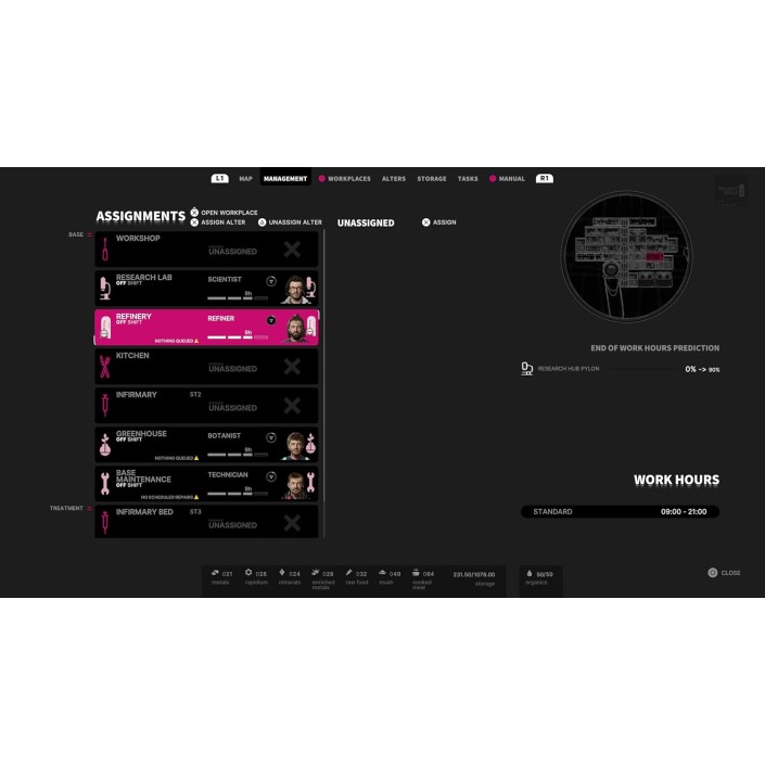 Juego The Alters para Playstation 5 | PS5