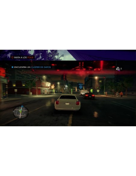 Juego Saints Row IV Re-elected para Nintendo Switch