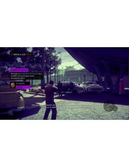 Juego Saints Row IV Re-elected para Nintendo Switch