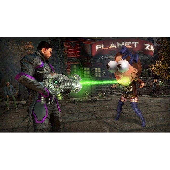 Juego Saints Row IV Re-elected para Nintendo...