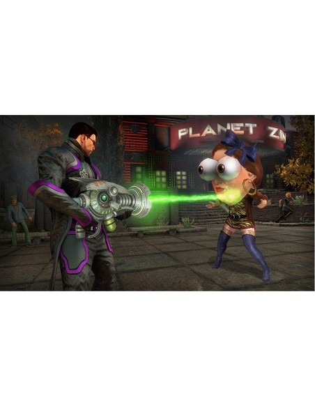 Juego Saints Row IV Re-elected para Nintendo Switch