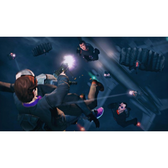 Juego Saints Row The Third The Full Package...