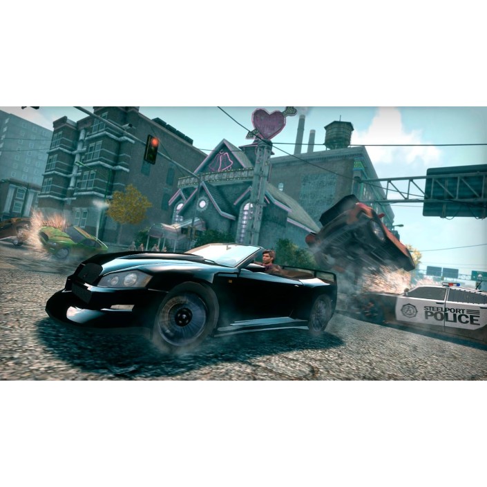 Juego Saints Row The Third The Full Package...