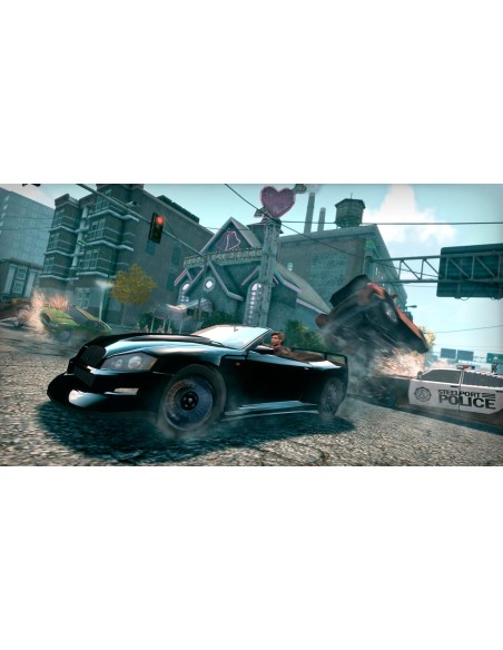 Juego Saints Row The Third The Full Package para Nintendo Switch