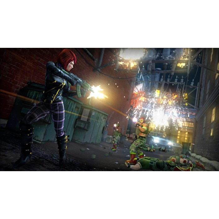 Juego Saints Row The Third The Full Package...