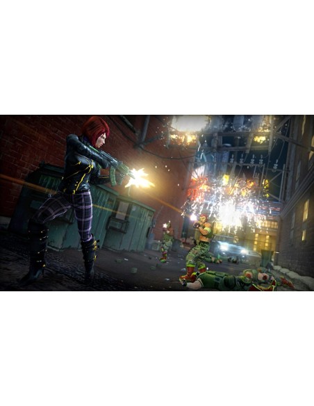 Juego Saints Row The Third The Full Package para Nintendo Switch