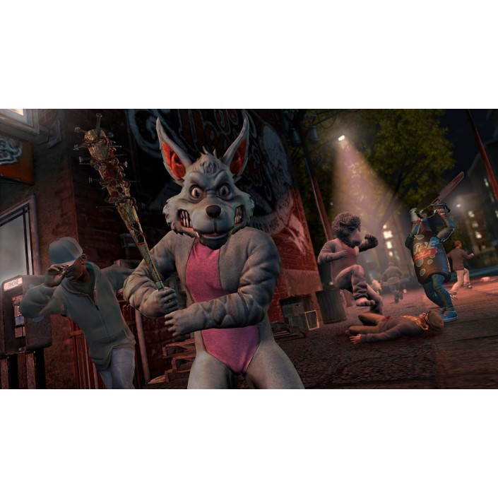 Juego Saints Row The Third The Full Package...