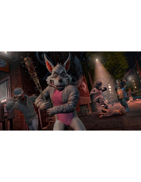 Juego Saints Row The Third The Full Package para Nintendo Switch