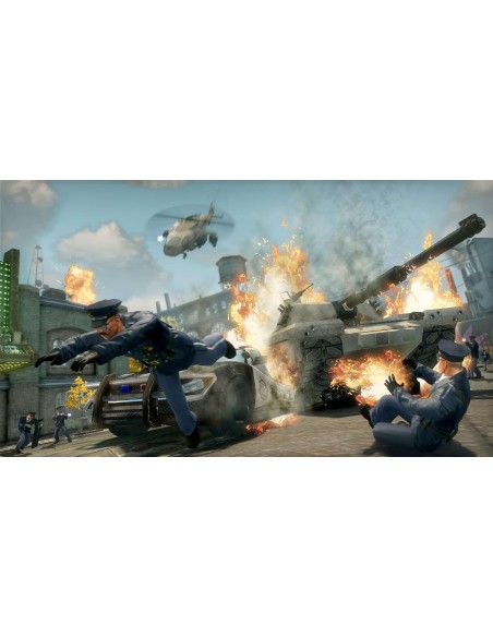 Juego Saints Row The Third The Full Package para Nintendo Switch