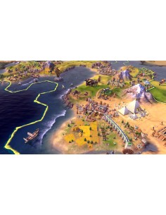 Juego Sid Meier's Civilization VI para Nintendo Switch 2