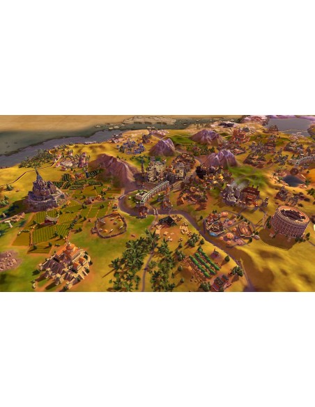 Juego Sid Meier's Civilization VI para Nintendo Switch