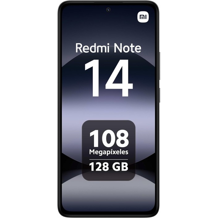 Xiaomi Redmi Note 14 de 6.67" 6 + 128Gb 4G y...