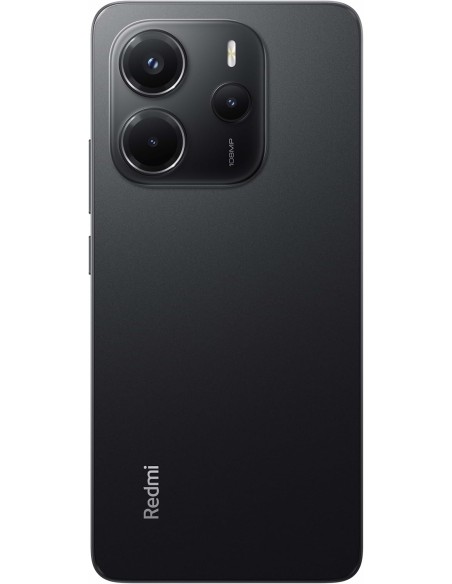 Xiaomi Redmi Note 14 de 6.67" 6 + 128Gb 4G y 6GB Negro Midnight Black