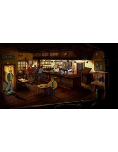 Juego Broken Sword La Leyenda de los Templarios: Reforged... 2