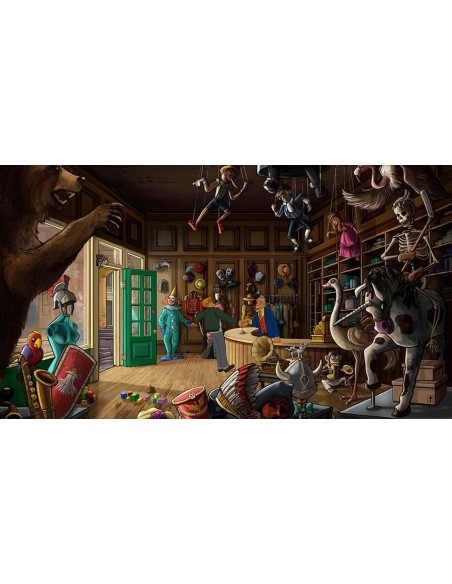 Juego Broken Sword La Leyenda de los Templarios: Reforged para Playstation 5 | PS5