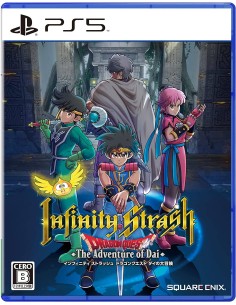 Juego Infinity Strash: Dragon Quest The Adventure of Dai...