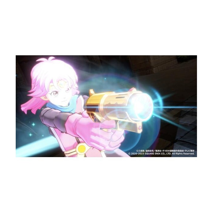 Juego Infinity Strash: Dragon Quest The...