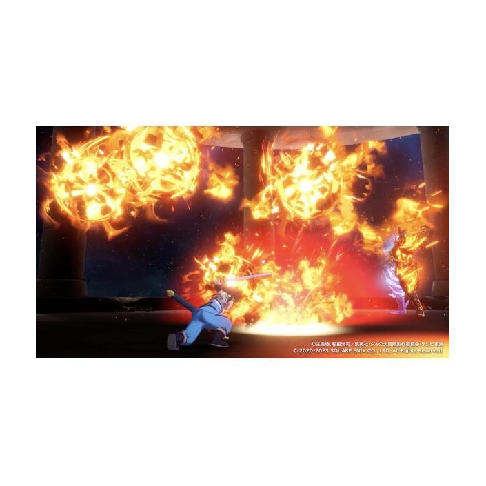 Juego Infinity Strash: Dragon Quest The...