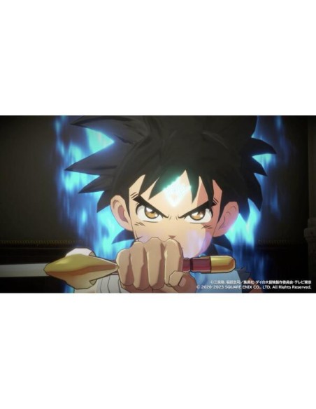 Juego Infinity Strash: Dragon Quest The Adventure of Dai para Playstation 5 | PS5