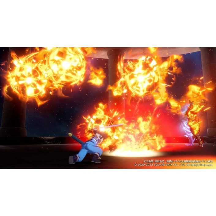 Juego Infinity Strash: Dragon Quest The...