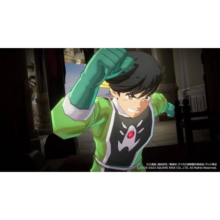 Juego Infinity Strash: Dragon Quest The...