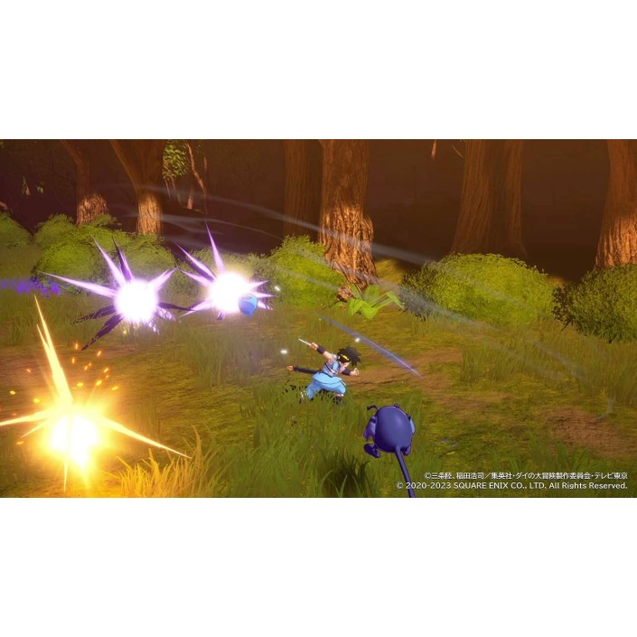 Juego Infinity Strash: Dragon Quest The...