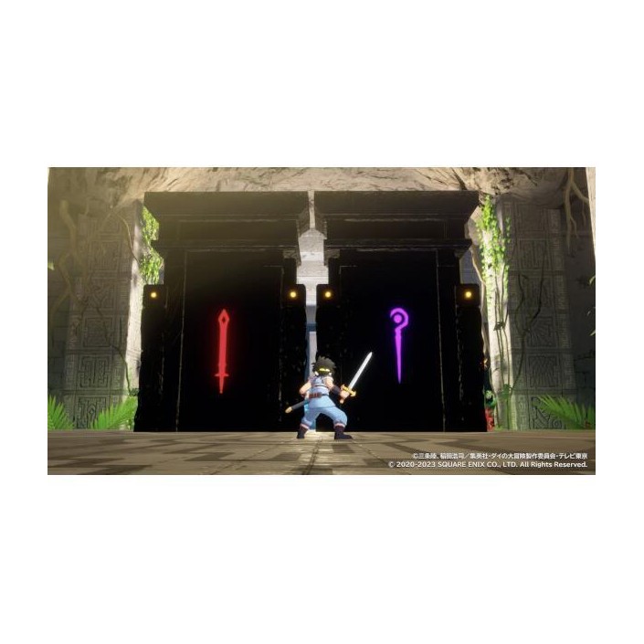 Juego Infinity Strash: Dragon Quest The...