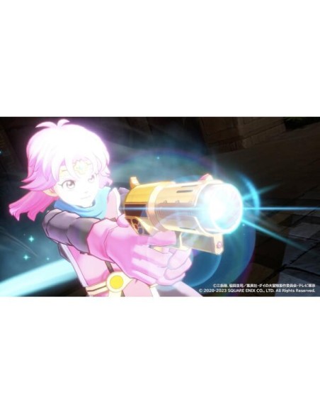 Juego Infinity Strash: Dragon Quest The Adventure of Dai para Nintendo Switch