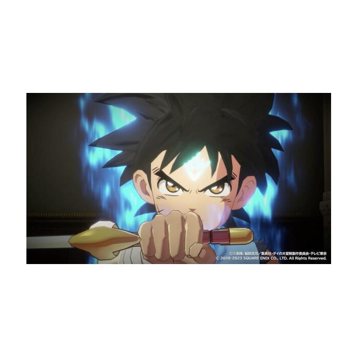 Juego Infinity Strash: Dragon Quest The...