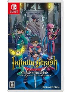 Juego Infinity Strash: Dragon Quest The Adventure of Dai...