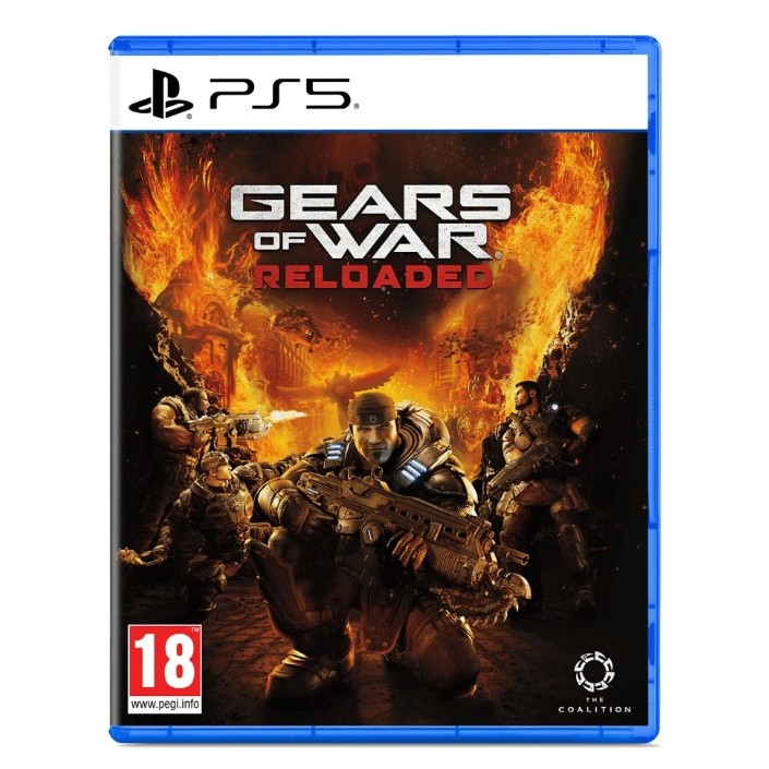 Juego Gears of War: Reloaded para Playstation 5...