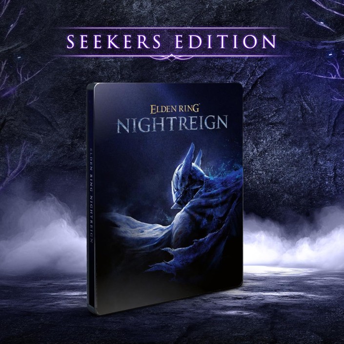 Juego Elden Ring Nightreign Seekers Edition...