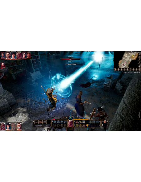 Juego Baldur’s Gate 3 Para Playstation 5 | PS5 | Importación ASIA | Outlet Caja Abierta