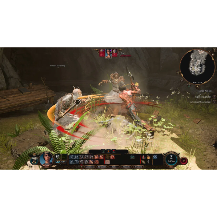 Juego Baldur’s Gate 3 Para Playstation 5 | PS5...