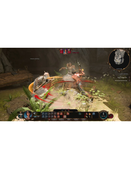 Juego Baldur’s Gate 3 Para Playstation 5 | PS5 | Importación ASIA | Outlet Caja Abierta