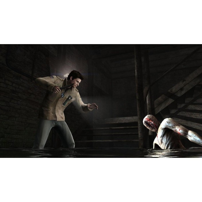 Juego Silent Hill Homecoming para Playstation 3...