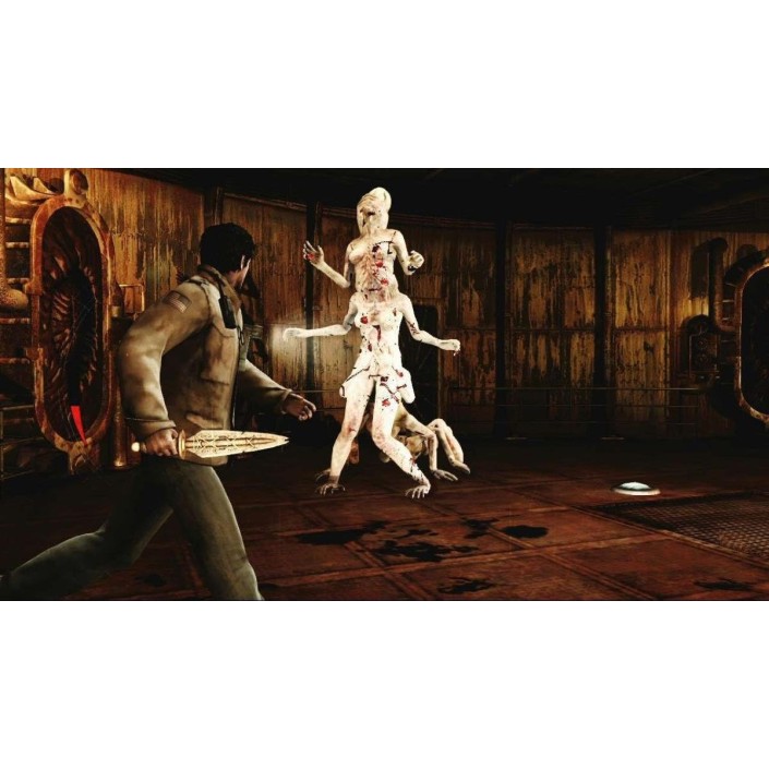 Juego Silent Hill Homecoming para Playstation 3...