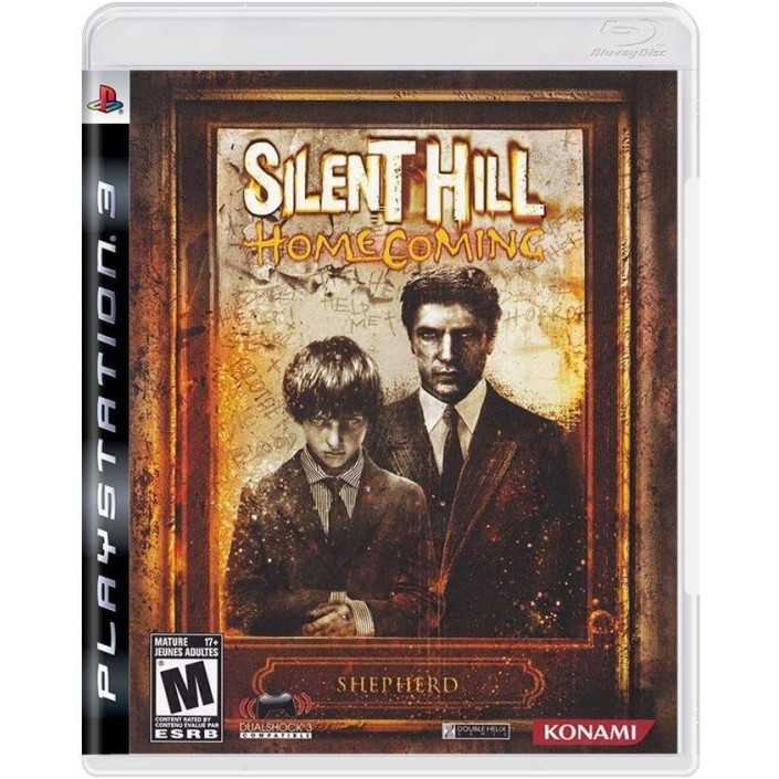 Juego Silent Hill Homecoming para Playstation 3...