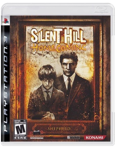 Juego Silent Hill Homecoming para Playstation 3 | PS3 - Importación USA | Outlet Caja Rota