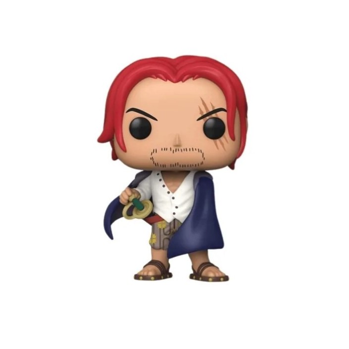 Figura Funko Pop! One Piece Shanks Modelo 939 |...