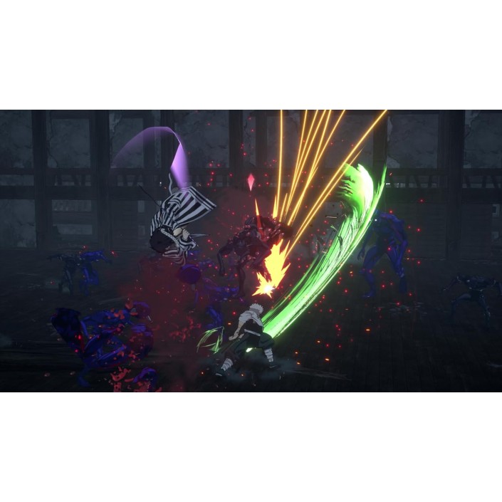 Juego Demon Slayer The Hinokami Chronicles 2...