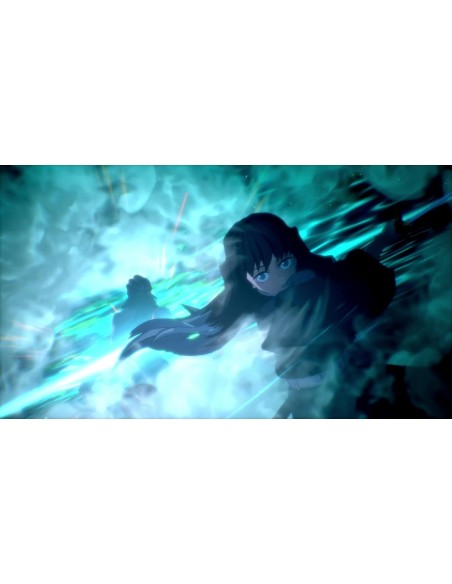 Juego Demon Slayer The Hinokami Chronicles 2 Para Nintendo Switch