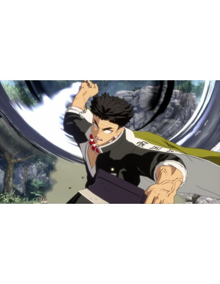 Juego Demon Slayer The Hinokami Chronicles 2 Para Nintendo Switch