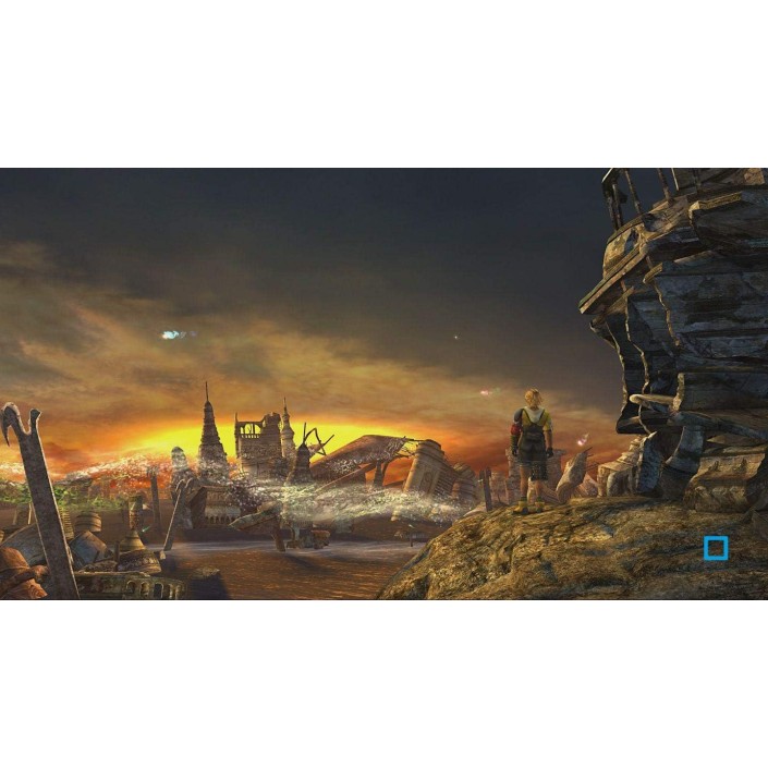 Juego Final Fantasy X / X-2 HD Remasterizado...