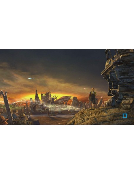 Juego Final Fantasy X / X-2 HD Remasterizado para Nintendo Switch