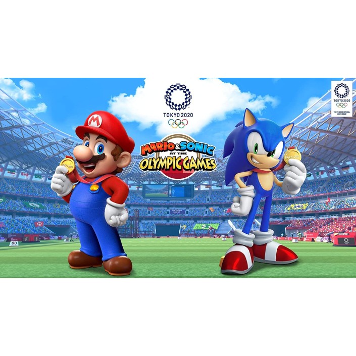 Juego Mario & Sonic en Los Juegos Olímpicos...